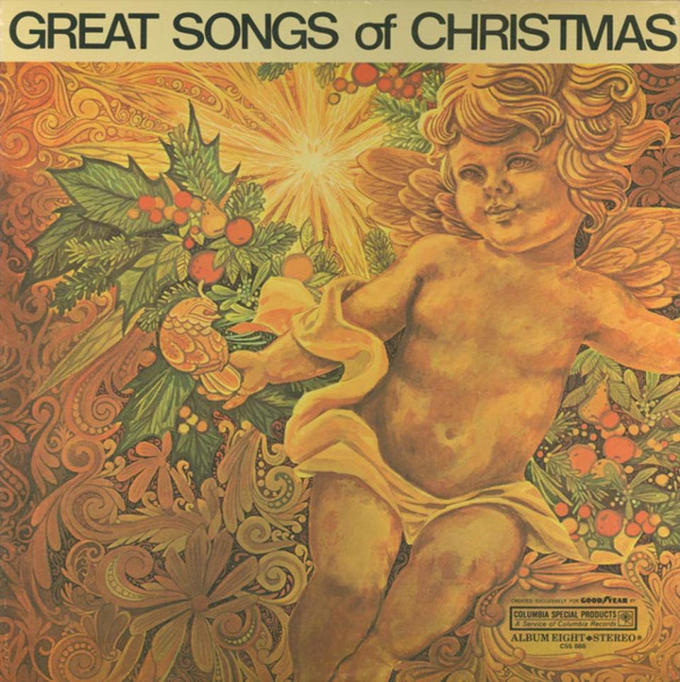 “Great Songs of Christmas: Album Eight” (1968)