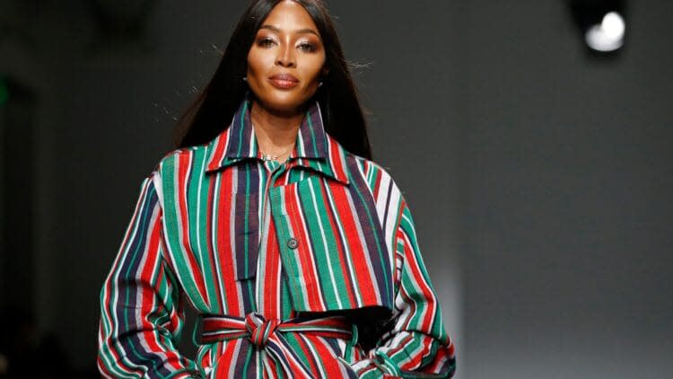 Kenneth Ize : Runway - Paris Fashion Week Womenswear Fall/Winter 2020/2021