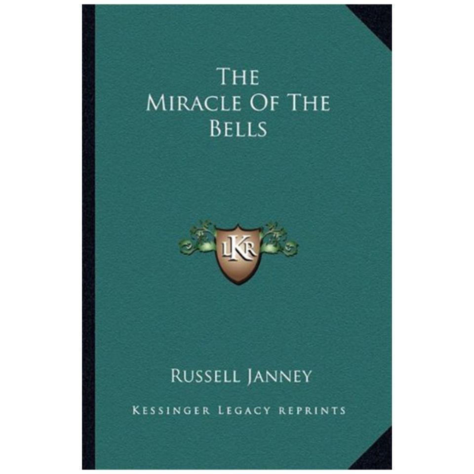 1947- ‘The Miracle of the Bells’ by Russell Janney