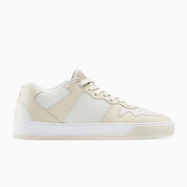 Koio Metro Creme Sneakers