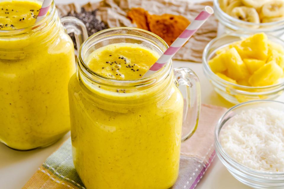 Adding Pepper To Your Turmeric Dish Can Give It A Health Boost