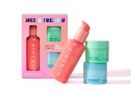 <p>The eco-friendly brand has collected over 2 tons of ocean waste plastic (and counting!) off the coast of Indonesia to transform into recycled packaging that houses its plant-based skincare. </p> <p><strong>Buy It! </strong><a href="https://ulta.ztk5.net/c/249354/164999/3037?subId1=PEOTheBestEcoBeautyGiftstoGiveandGetfortheHolidaysThisYearkfrey1271StyGal12381430202012I&u=https%3A%2F%2Fwww.ulta.com%2Fnice-2-treat-u-3-piece-glow-skincare-set%3FproductId%3Dpimprod2019729" rel="sponsored noopener" target="_blank" data-ylk="slk:Kinship Nice 2 Treat U Skincare Set, $55 ($69 value); ulta.com;elm:context_link;itc:0;sec:content-canvas" class="link ">Kinship Nice 2 Treat U Skincare Set, $55 ($69 value); ulta.com</a></p>