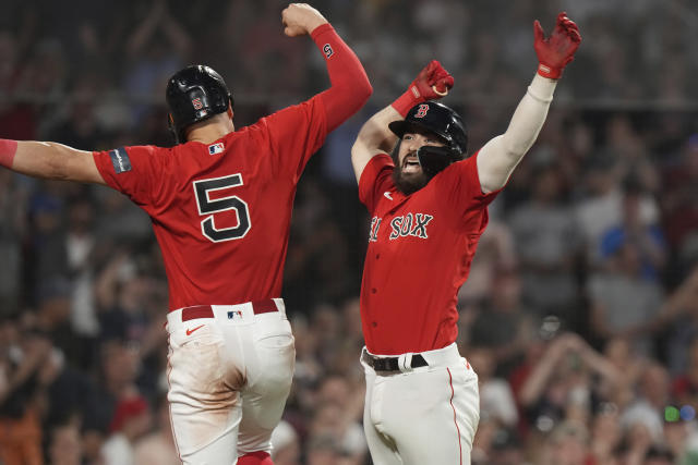 Red Sox' Rafael Devers selected as All-Star starter for second consecutive  season