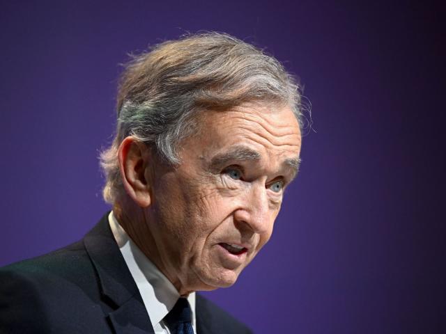 Bernard Arnault Net Worth