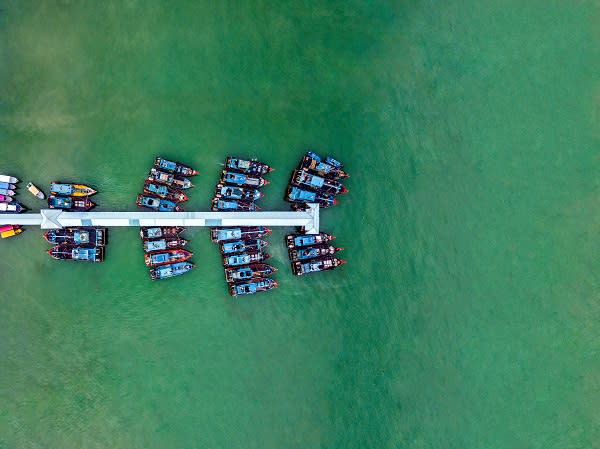 ▲檳城國家公園（Penang National Park），是馬來西亞少數陸地與海洋兼具的國家公園，生物多樣性高。（圖/檳城旅遊局）