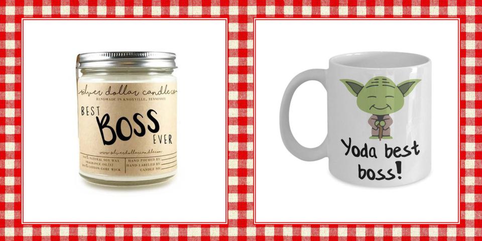 Pick One of These Gifts for Your Boss, and You'll Reach "Favorite Employee" Status