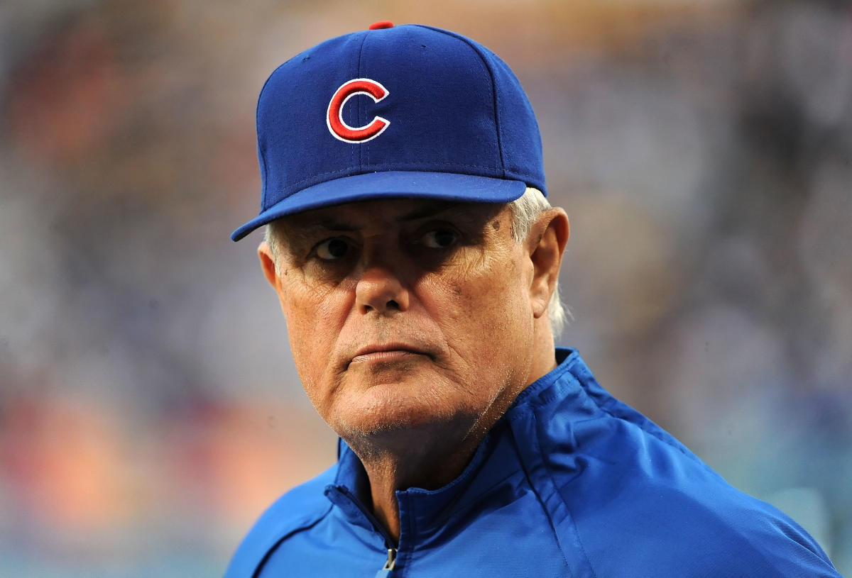 Former Cubs manager Lou Piniella ready for new chapter Marquee