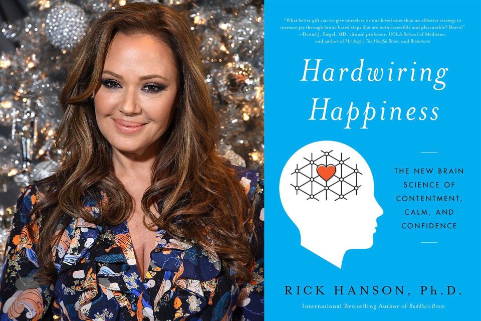 Leah Remini, Hardwiring Happiness