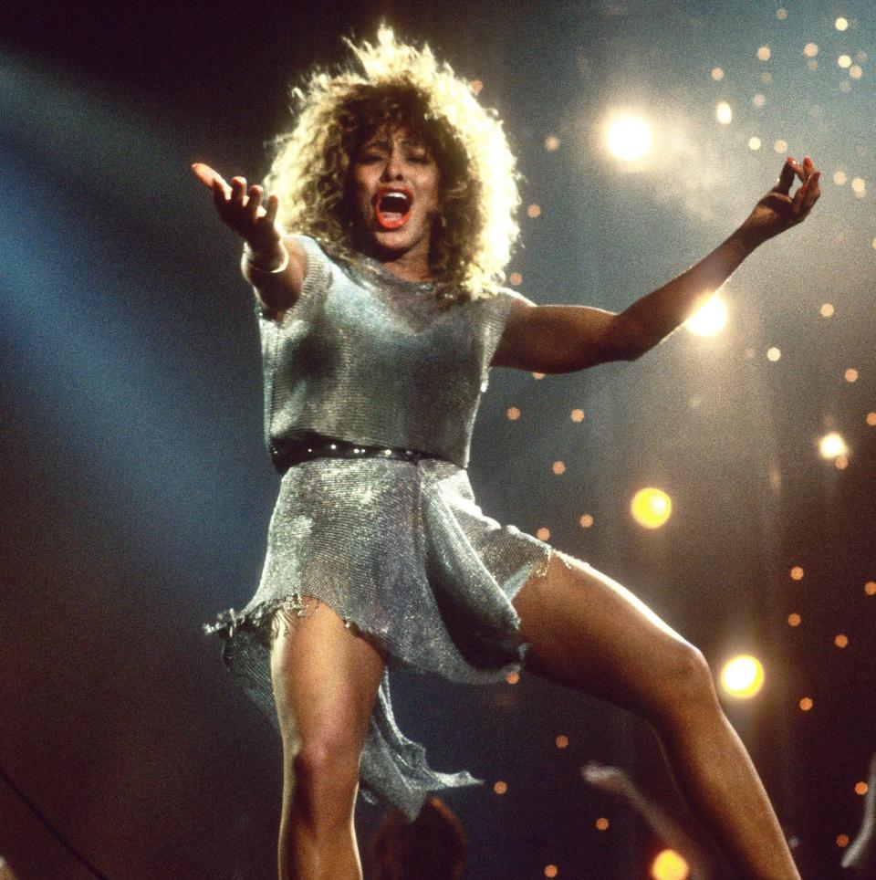 Tina Turner