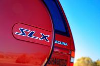 <p>Acura SLX</p>