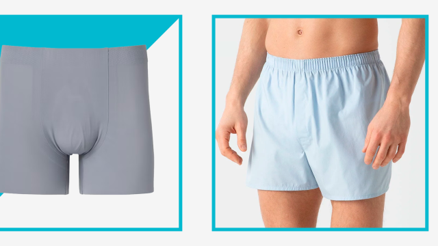 I Tested The Lululemon Always In Motion Boxers
