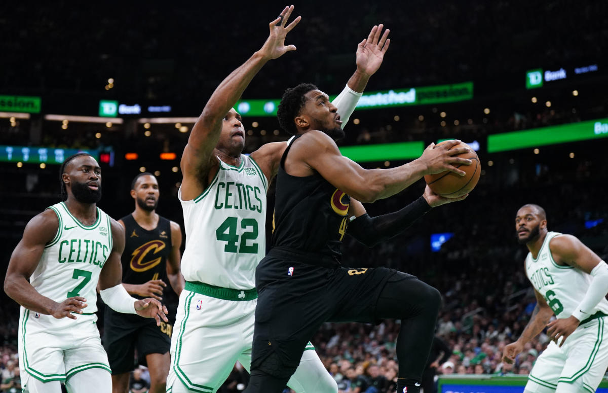 Game 2 shows that Cavaliers-Celtics could be a confounding series