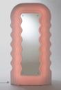 <p>Created in the 1970s by Ettore Sottsass Jnr, this mirror, with its shape inspired by the waves in a woman’s hair, has found a new fanbase in the selfie generation. Its high profile fans include Lena Dunham, Bella Hadid and Frank Ocean. Not simply a pretty shape, the design, whose name translates as Little Strawberry – creates the perfect light for photography with its illuminated edge. Price on application, <a href="https://www.poltronova.it/ultrafragola/" rel="nofollow noopener" target="_blank" data-ylk="slk:poltronova.it;elm:context_link;itc:0;sec:content-canvas" class="link ">poltronova.it </a></p>