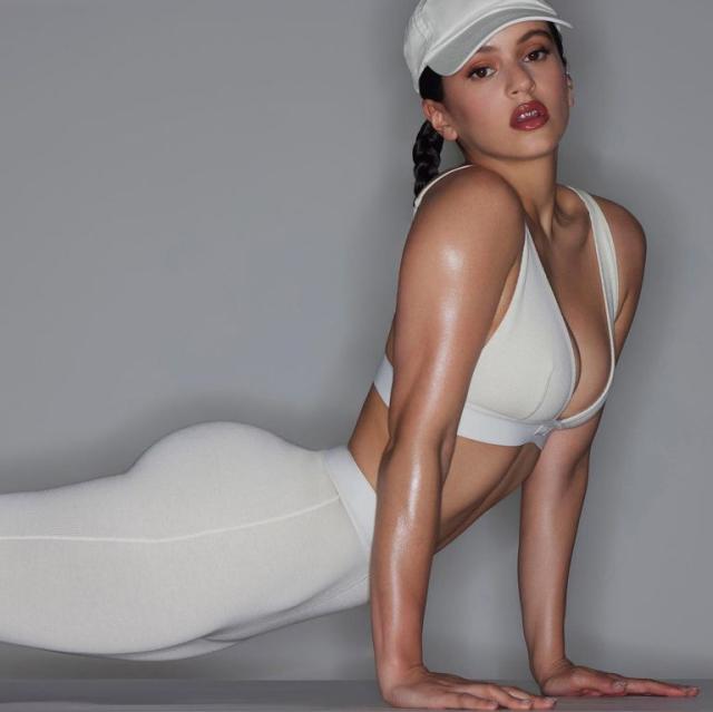 Acurrucarse pecado desbloquear Rosalía es la nueva elegida por Kim Kardashian para un especial rol en  último lanzamiento