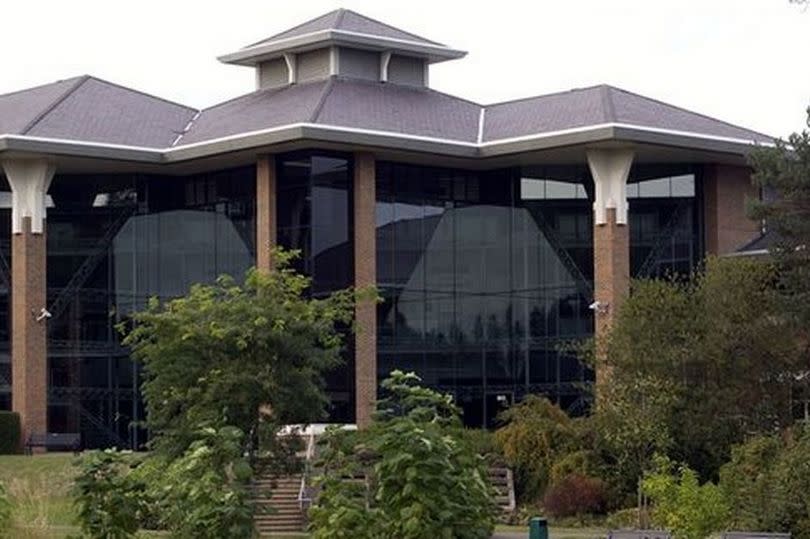 Elmbridge Borough Council Civic Centre in Esher -Credit:Get Surrey