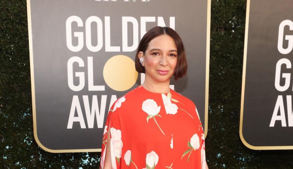 Maya Rudolph - Todd Williamson/NBC/NBCU Photo Bank via Getty Images