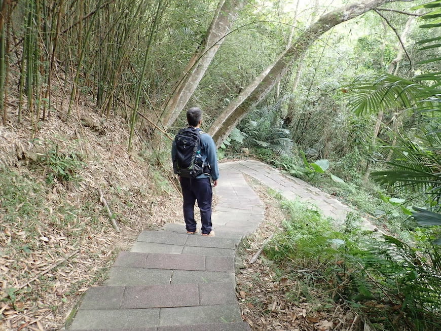 新竹十二寮登山步道