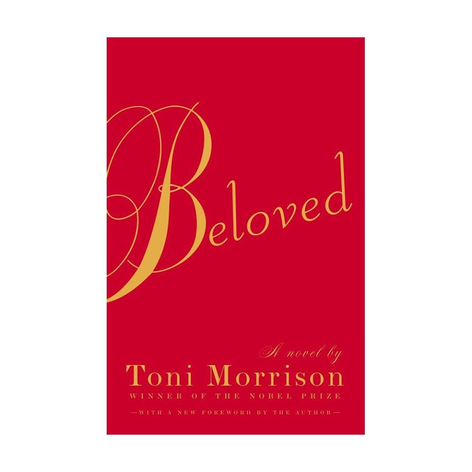 1987 — 'Beloved' by Toni Morrison
