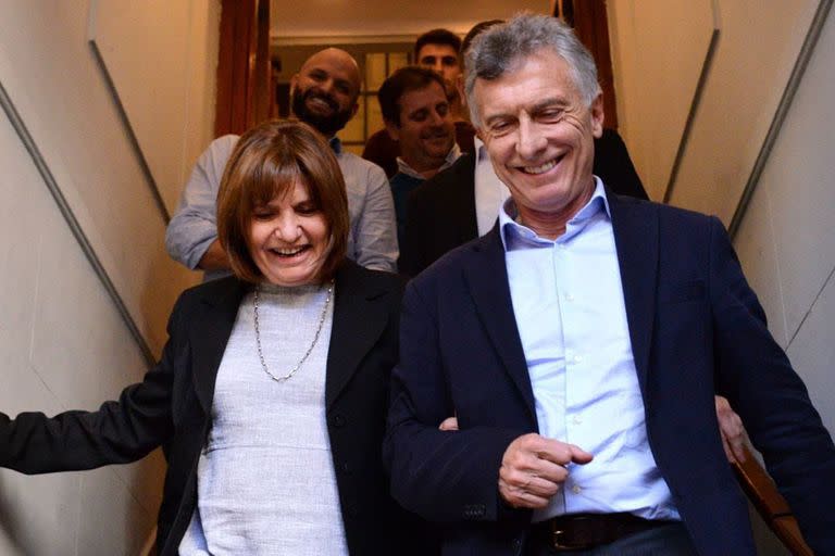 Bullrich se vio con Macri tras el conflicto con Larreta por las elecciones en la Ciudad