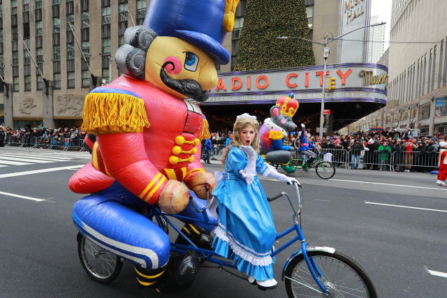 PHOTOS: The 93rd Macy's Thanksgiving Day Parade