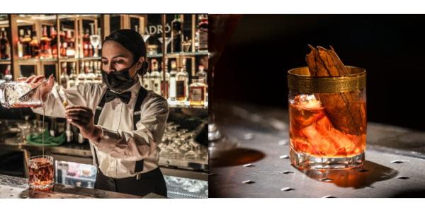 Lladró Speakeasy: el bar escondido que sí o sí tienes que conocer en Tijuana