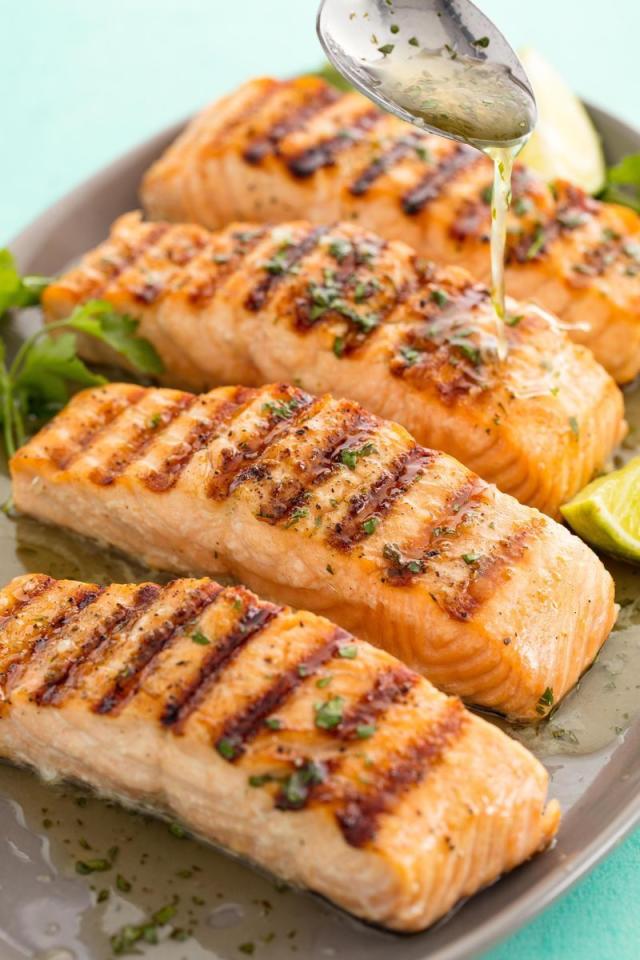 8+ Low Carb Salmon Recipes