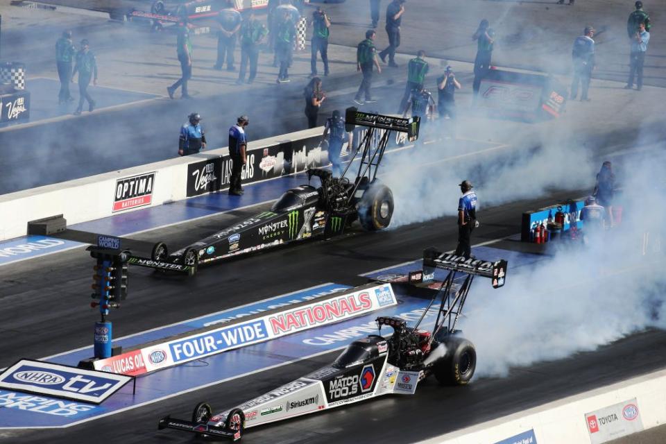 auto apr 16 nhra four wide nationals