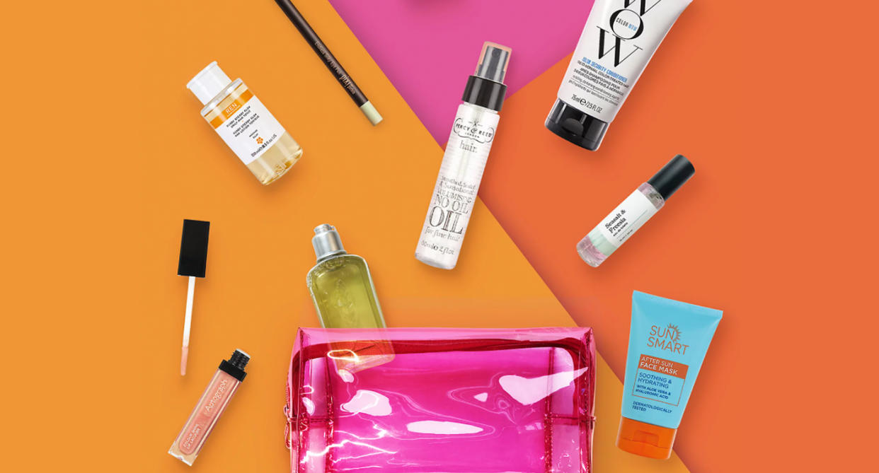 The M&S Summer Beauty Bag 2020. (M&S) 