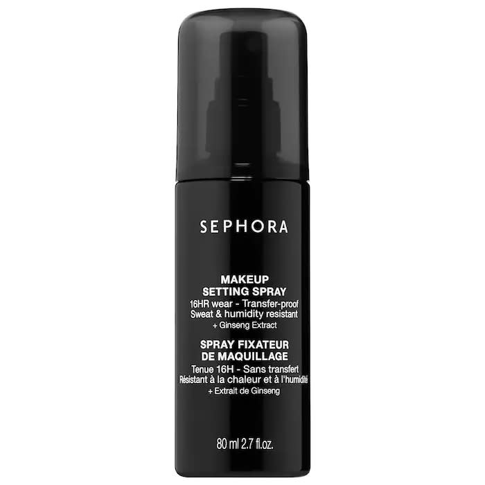 Sephora Collection All Day Makeup Setting Spray. Image via Sephora.