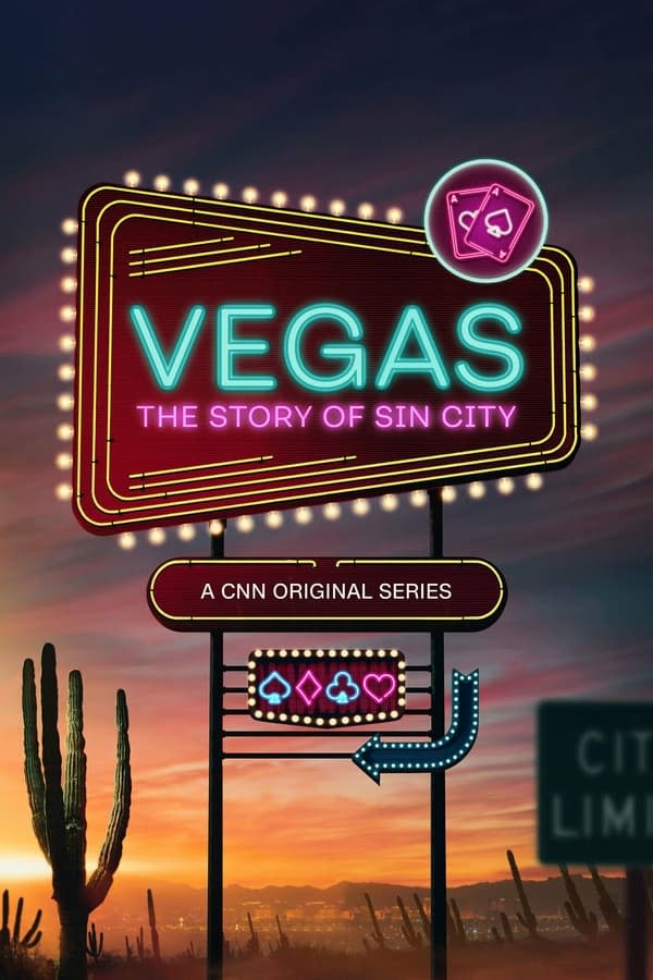 10. Vegas: The Story of Sin City