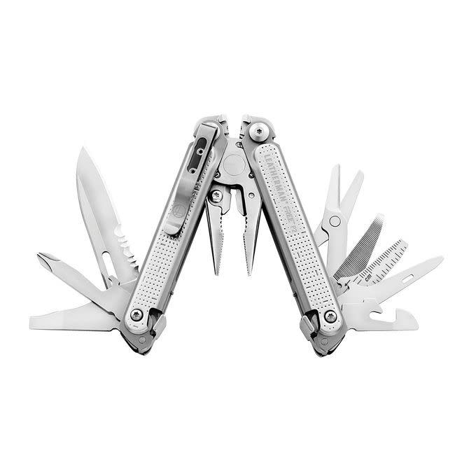 Leatherman FREE P2 Multitool