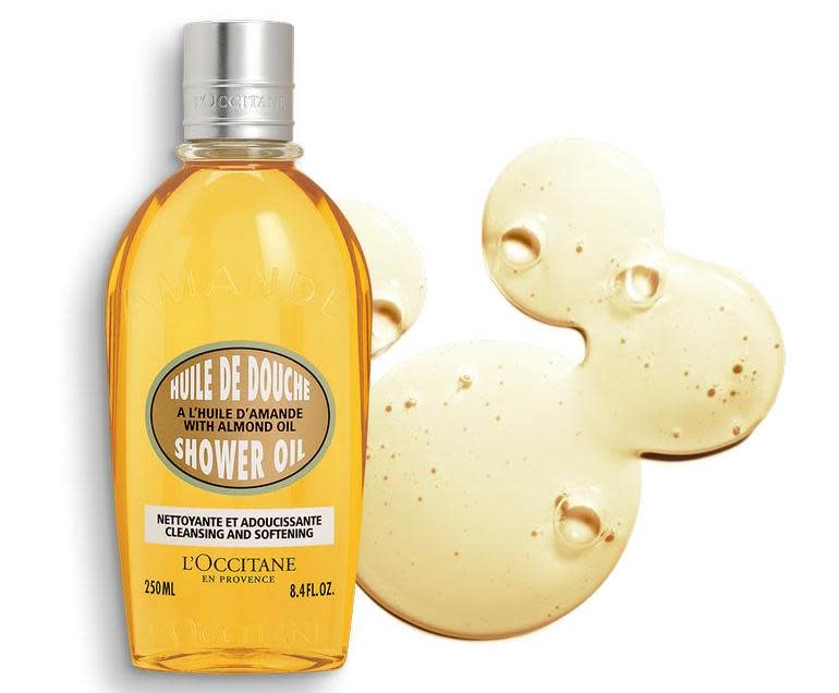 Loccitane-Shower-Oil