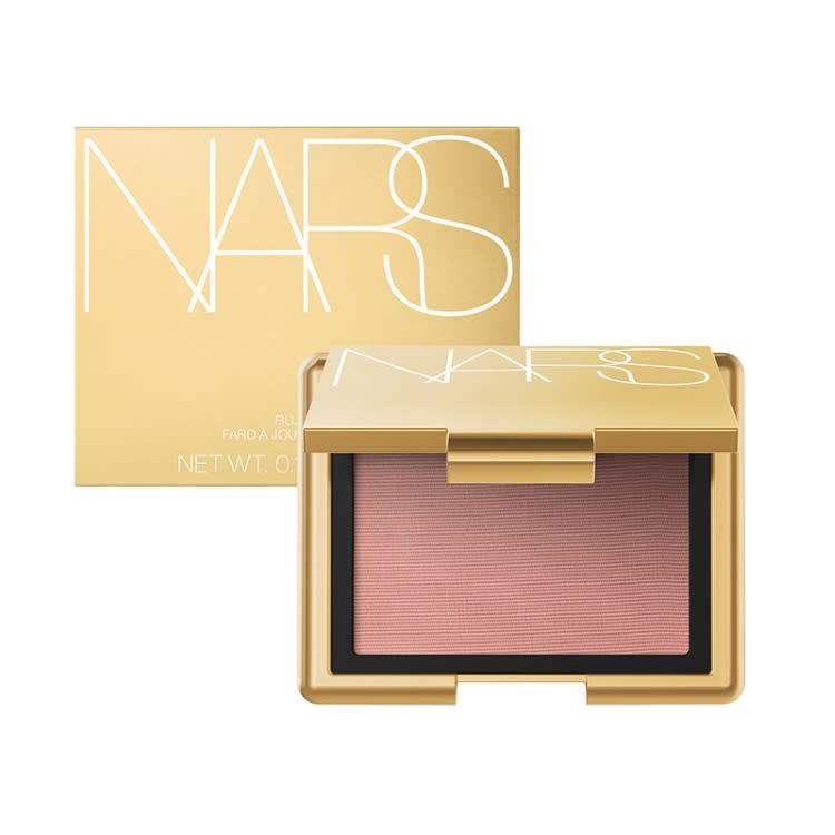 炫色腮紅 (流金夜閃限量版) #Sex Appeal，Nars，NT$1,150。