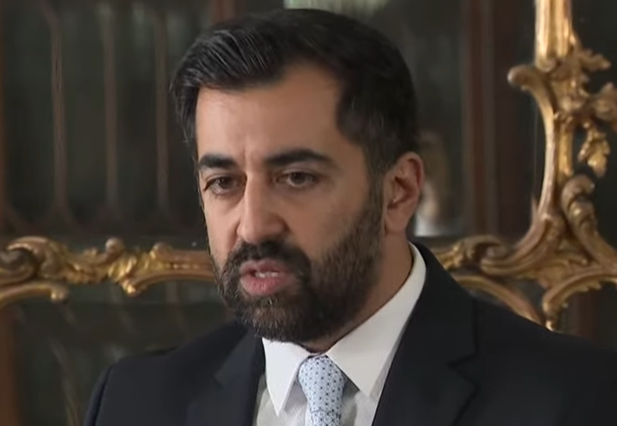 Humza Yousaf has told the Scottish Greens the Bute House Agreement had been terminated (Sky News)