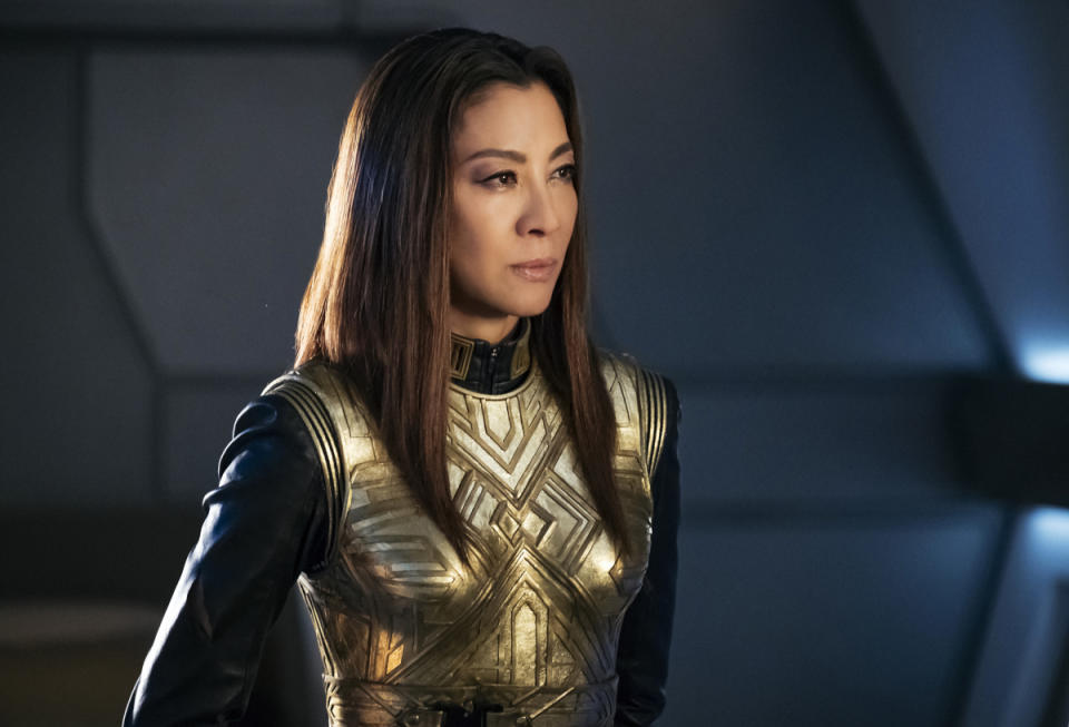 Star Trek Discovery Episode 14 Georgiou