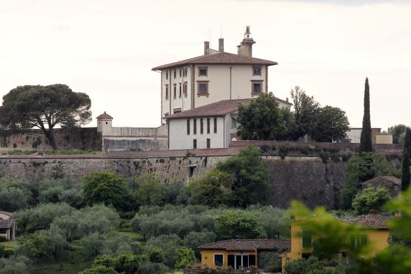 Italy Kardashian Wedding