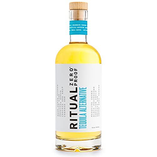 5) Ritual Zero-Proof Tequila Alternative