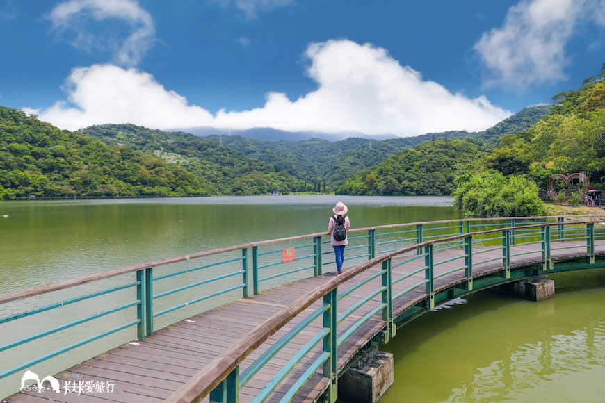 宜蘭礁溪｜龍潭湖