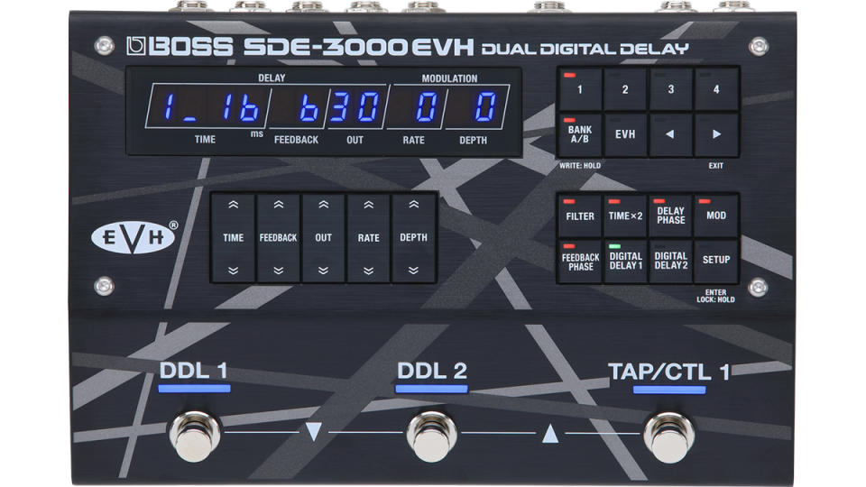 Boss SDE-3000EVH