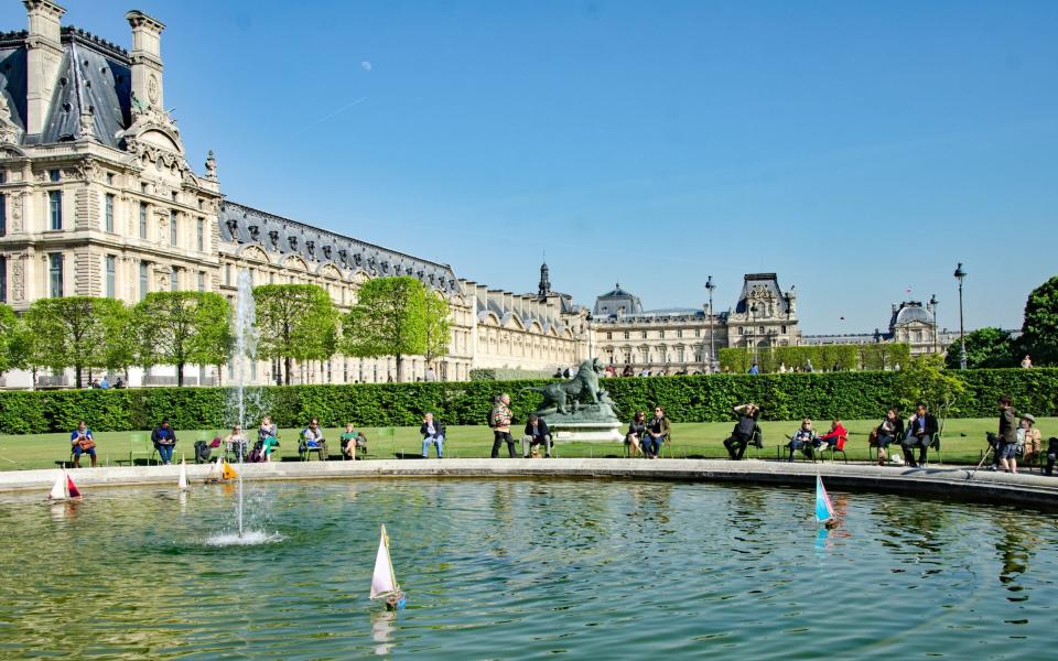 A city break to Paris in the springtime cannot be beat  - istock