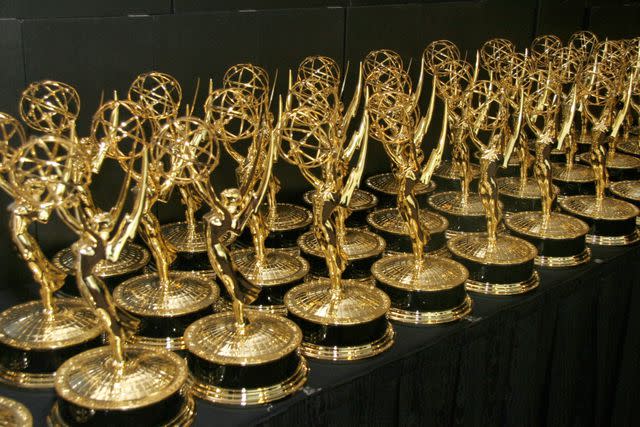 Marc Bryan-Brown/WireImage Daytime Emmy Awards