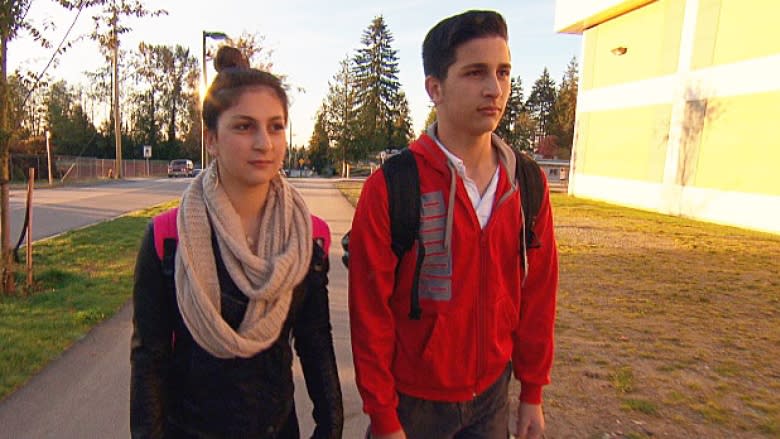 Fitting in: challenges, triumphs mark Kurdi children's life in Canada