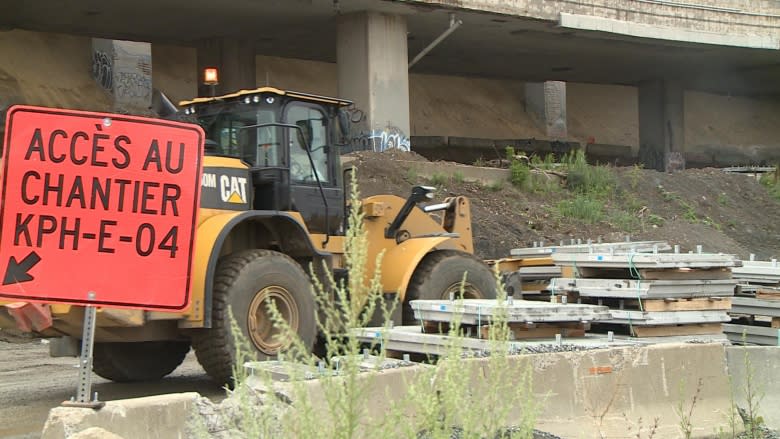 Turcot Interchange work could lead to depression and anxiety, psychologists say