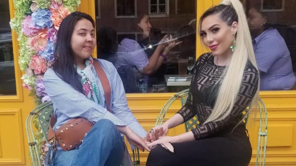 Natasha Moctezuma y Frida Sofía/ beatrizpasquel/Instagram