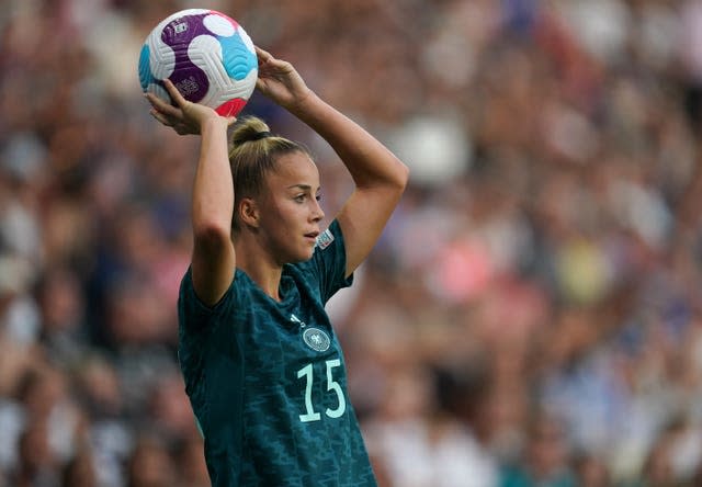 Finland v Germany – UEFA Women’s Euro 2022 – Group B – Stadium MK