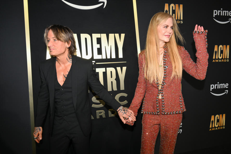 Keith Urban’s Alleged Infidelity