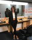 ¡Prueba superada! Parece que después de esta nota, además de enterarnos los detalles del nuevo amor, el ombligo de Tini ¡se hizo tan popular como ella! No era para tanto, ¿no creen?- Foto: Instagram.com/Tinitastoessel