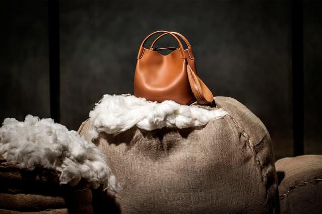 Loro Piana's Bale Bag, Refined Lines and Elegant Design