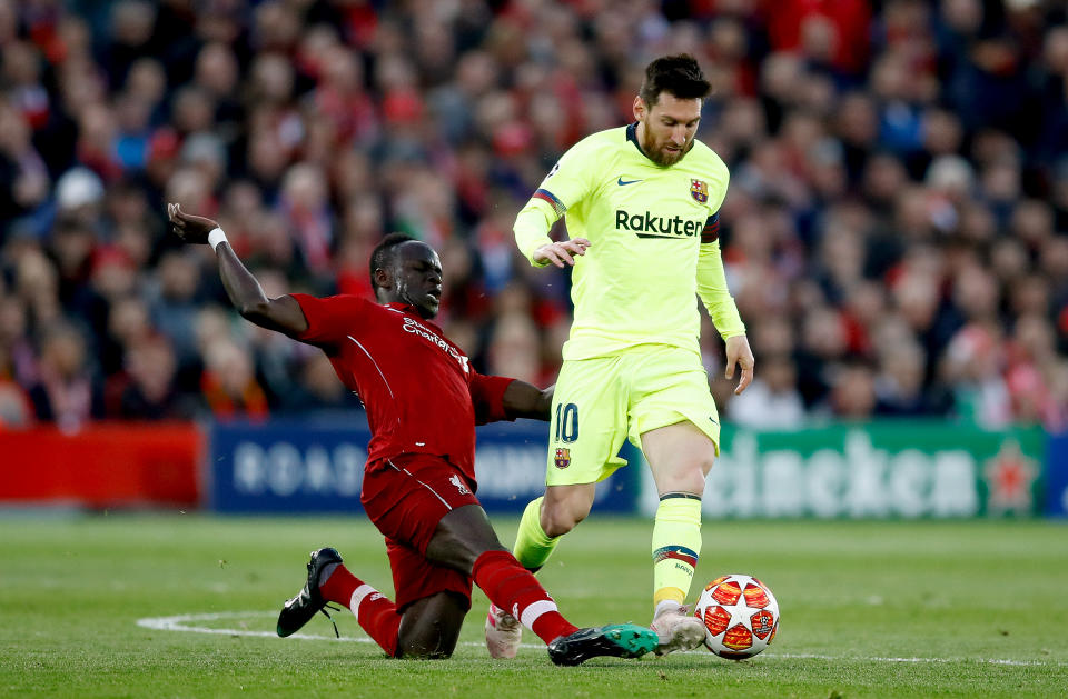 Liverpool defeats Barcelona