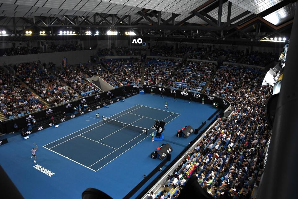 AFP via Getty Images